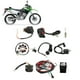 thumbnail image 5 of Conjunto De Telar De Alambre Eléctrico ANGGREK Kit De Arnés De Cableado Eléctrico Para Taotao 125 Cc 150 Cc, 5 of 8
