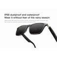 thumbnail image 5 of AI translation smart glasses, noise reduction for music calls, ultra long battery life for meeting recording, waterproof Bluetooth glasses, 5 of 11