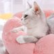 thumbnail image 4 of Cama para perros Apmemiss, suave y redonda, para gatos o perros pequeños, tamaño mini, para perros y gatos, autocalentable, ideal para otoño e invierno, ideal para dormir en interiores, acogedora, 4 of 7