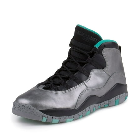 

Air Jordan Retro 10 X (GS) Lady Liberty Dust - Black - Metallic Gold