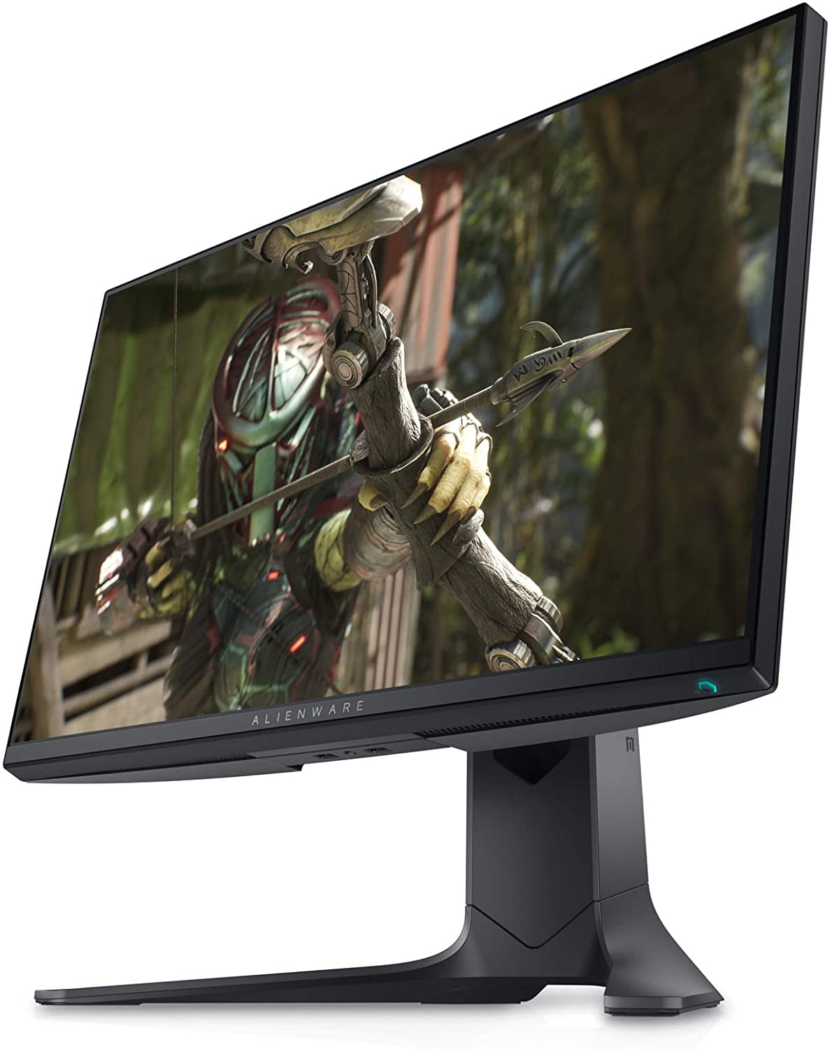 Alienware - AW2523HF 24.5 IPS LED FHD - 360Hz - AMD FreeSync - VESA -  Monitor (USB, HDMI) - Dark side of the Moon