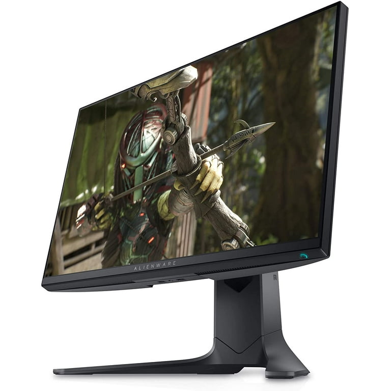 Dell Alienware 25 Gaming Flat Screen Monitor, 24.5 FHD Fast IPS