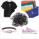 thumbnail image 2 of Ojales De Metal, Ojales, Remaches, 100 Juegos, 8mm, Juego De Ojales, Ojales De Metal, Remaches, Ojales De Latón, Zapatos, Bolsa, Accesorios De Ropa, Color De Pistola, 2 of 8