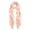 Blush, variant on Premium Soft Large Peace Sign Design Scarf Wrap