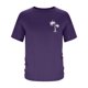 thumbnail image 4 of Tops para hombre, blusas y camisas de manga corta con cuello redondo para hombre, camisetas casuales con estampado de moda para hombre, blusa de manga corta, blusa de poliéster para hombre., 4 of 5