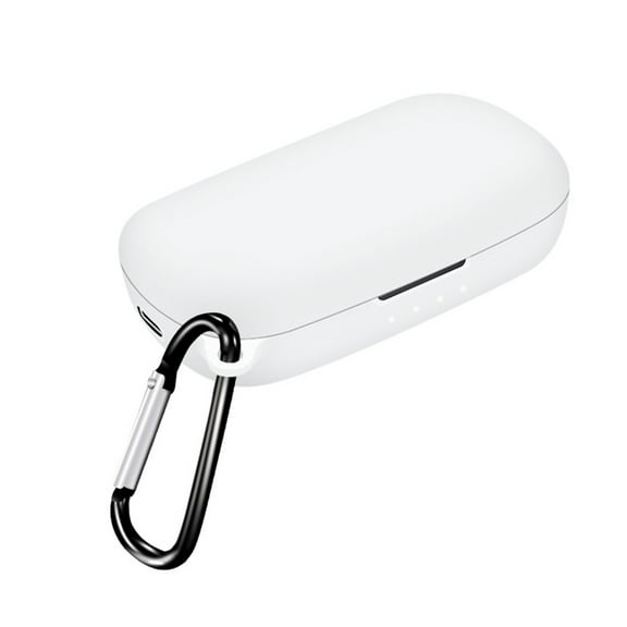 Dust-proof Soft Silicone Protective for Case Anti-fall Cover for Truebud Earphone Covers Replacement