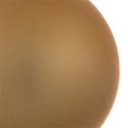 thumbnail image 3 of Vickerman N591033A 4 in. Copper &amp; Gold Assorted Ball Ornament  12 per Box, 3 of 5