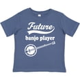 thumbnail image 3 of Inktastic Future Banjo Player Childs Music Boys or Girls Toddler T-Shirt, 3 of 5
