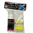 thumbnail image 1 of Butterfly Table Tennis Racket Care Kit - Includes: 1 Ping Pong Paddle Cleaner + 1 Table Tennis Rubber Cleaner Sponge - Great Value Table Tennis Racket Cleaner Kit – Cleans Ping Pong Paddle 125 Times, 1 of 4