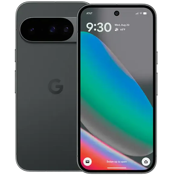 Google Pixel 10 5g Dual Sim 12gb Ram 256gb -Negro (Obsidiana)