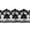 B, variant on Arts Crafts & Sewing Floral Embroidered Lace Trim Vintage Rose Lace Edge Trim Venice Lace Ribbon Lace Wedding Applique for DIY Sewing Crafts 3.35x35.82Inch