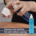 thumbnail image 3 of Perron Rigot, Cirepil Purifying Pre and Post Wax Blue Lotion - 250ml/8.45 fl oz, 3 of 7