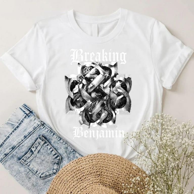 Breaking benjamin merch discount