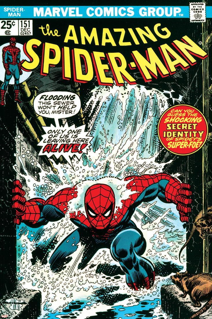 Marvel Comics Retro: The Amazing Spider-Man Comic Book ...