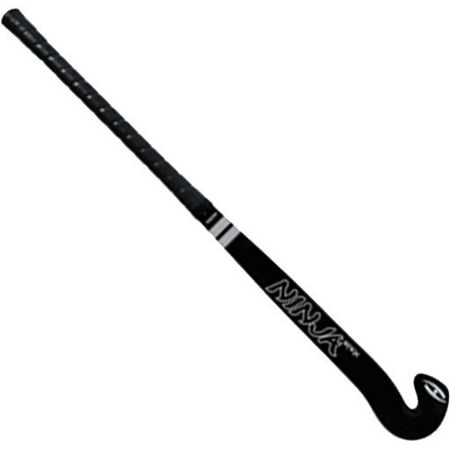 Harrow Ninja Goalkeeper Field Hockey Stick Black