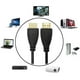 thumbnail image 3 of Kuymtek Adaptador de cable macho compatible con HDMI a HDMI compatible HD 1080P para videocámara HDTV PS3 (5 m) Kuymtek Componentes de la computadora, 3 of 6