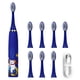 thumbnail image 1 of Cepillo de dientes eléctrico para niños,Cepillos de dientes recargables de alta potencia, 1 of 5