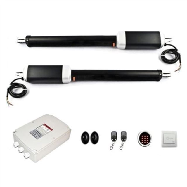 ALEKO Accessory Kit Swing Gate Opener For Dual Swing Gates Up To 1300-lb