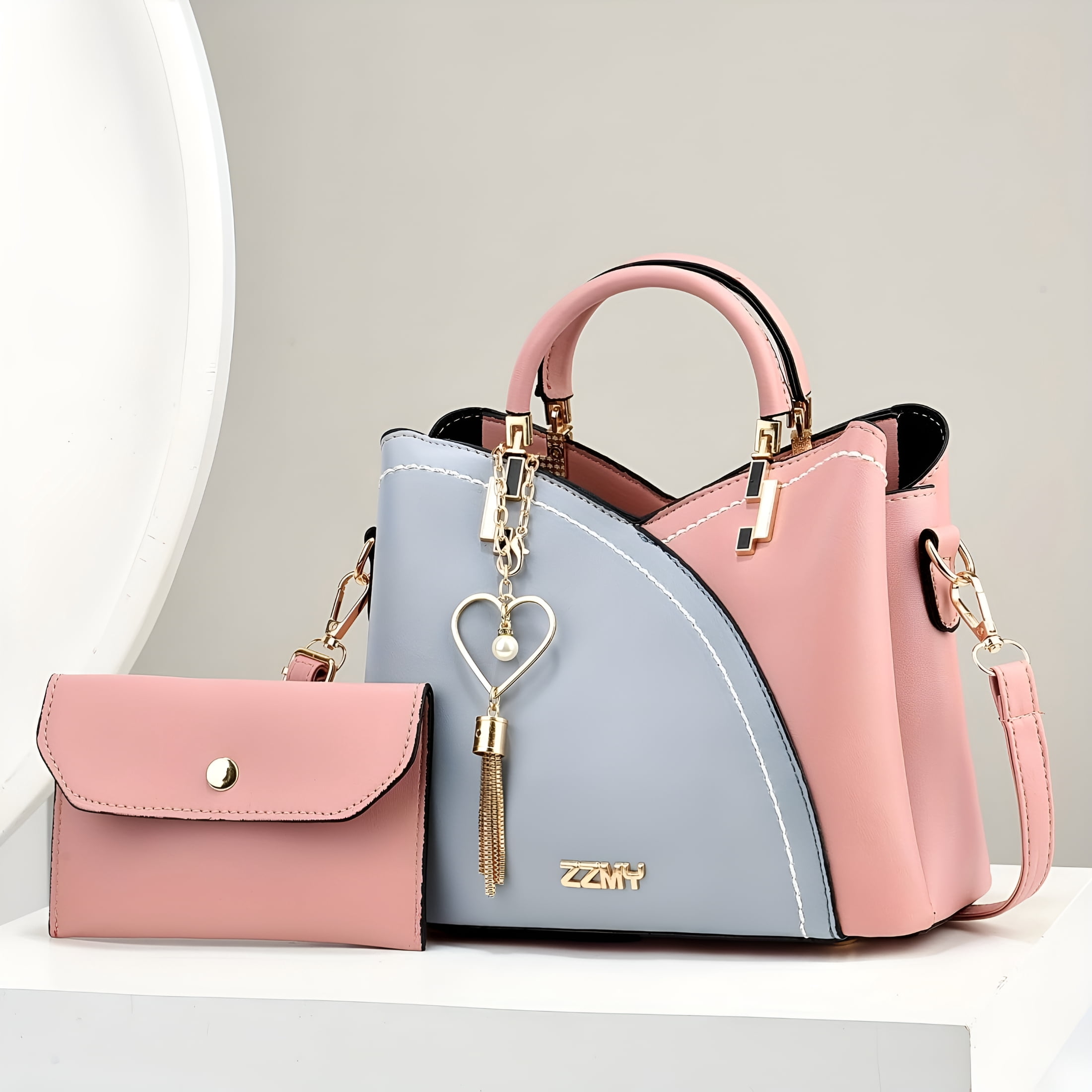 GASTROPOD Small Purses and Handbags for Women Stylish Crossbody Bag Lightweight Shoulder Bag Ladies Top Handle Satchel