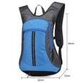 thumbnail image 2 of Multifunctional sports backpack, large capacity backpack-outdoor bicycle water bag backpack, 2 of 5