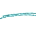 thumbnail image 4 of Blue Moon Beads Turquoise Stone Bead Strand for DIY Jewelry, 14 in - Unisex, Adult, 1 Piece, 4 of 4