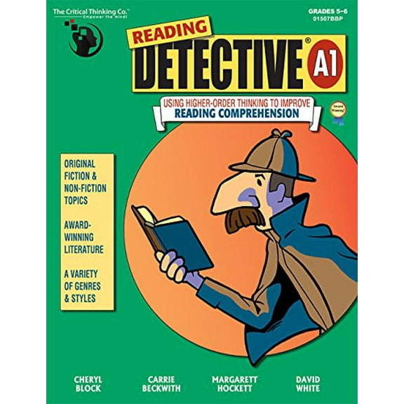 Pre-Owned Reading Detective® A1 (Paperback) 089455767X 9780894557675