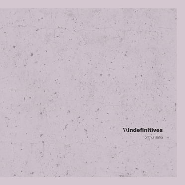 Indefinitives (Paperback)