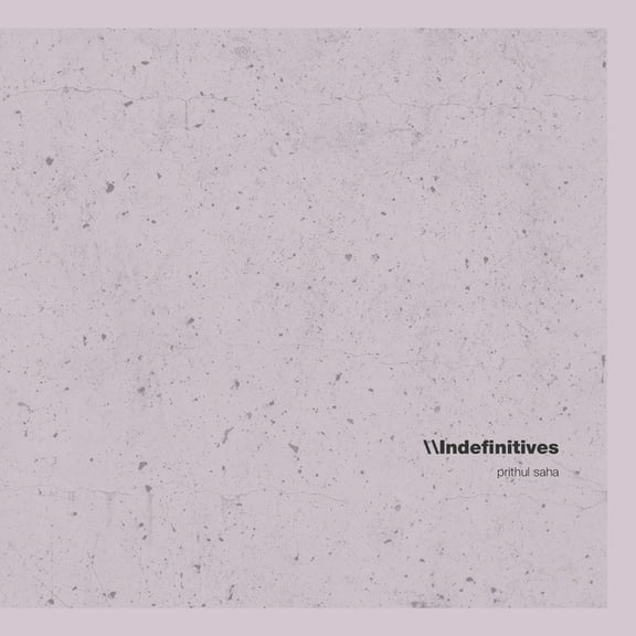 Indefinitives (Paperback)