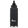 thumbnail image 6 of bubba Stainless Steel Trailblazer Water Bottle with Straw, Rubberized Licorice, 40 oz, 6 of 11
