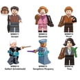 thumbnail image 2 of Animales Fantásticos Jacopo Queenie Newt Gellert Grindelwald Seraphina Picquery Tina Bloques De Construcción Juguetes Gao Jiahui  unisex, 2 of 2