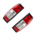 thumbnail image 4 of Car Left Tail Light Brake Lamp Signal Lamp for Navara D22 Ute DX ST ST-R 1997-2015 RLN026-UK-L, 4 of 5