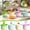 4Pcs Kitchen Sink Filter Basket Under $5 a1, variant on Fufafayo Kitchen Sink Filter Basket Strainer, White Colander for Food Scraps, Portable Non-Dirty Mesh Drain Basket for Vegetable Leaves Leftovers, Kitchen Organizer for Countertop Dish Drying