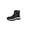 Black, variant on DryShod Outdoor Boots Mens Evalusion Durable Ankle Pull On EVA-MA