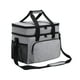 thumbnail image 5 of Bolsas térmicas grandes Bolsas de almuerzo para hombres Mujeres Bolsas térmicas portátiles Bolsa de asas Mantenga los alimentos calientes Bolsas de, 5 of 9