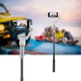 thumbnail image 4 of Handheld Gimbal Extension Rod Scalable Holder Selfie Stick For DJI OSMO OM 4, 4 of 8