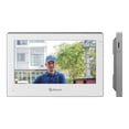 thumbnail image 4 of Video timbre Wi-Fi Steren Pantalla touch â color de 7â compatible con Asistentes de voz, 4 of 6