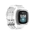 thumbnail image 4 of WIFKLSIIPG Convient pour Fitbit Versa3 avec Pare-Chocs Étui de Protection Sangle de Remplacement pour Femmes Hommes, 4 of 7