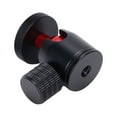 thumbnail image 1 of Mini Tripod Ball Head With 360 Degree Swivel And Hot Shoe Mount Adapter For DSLR CameraLight, 1 of 8
