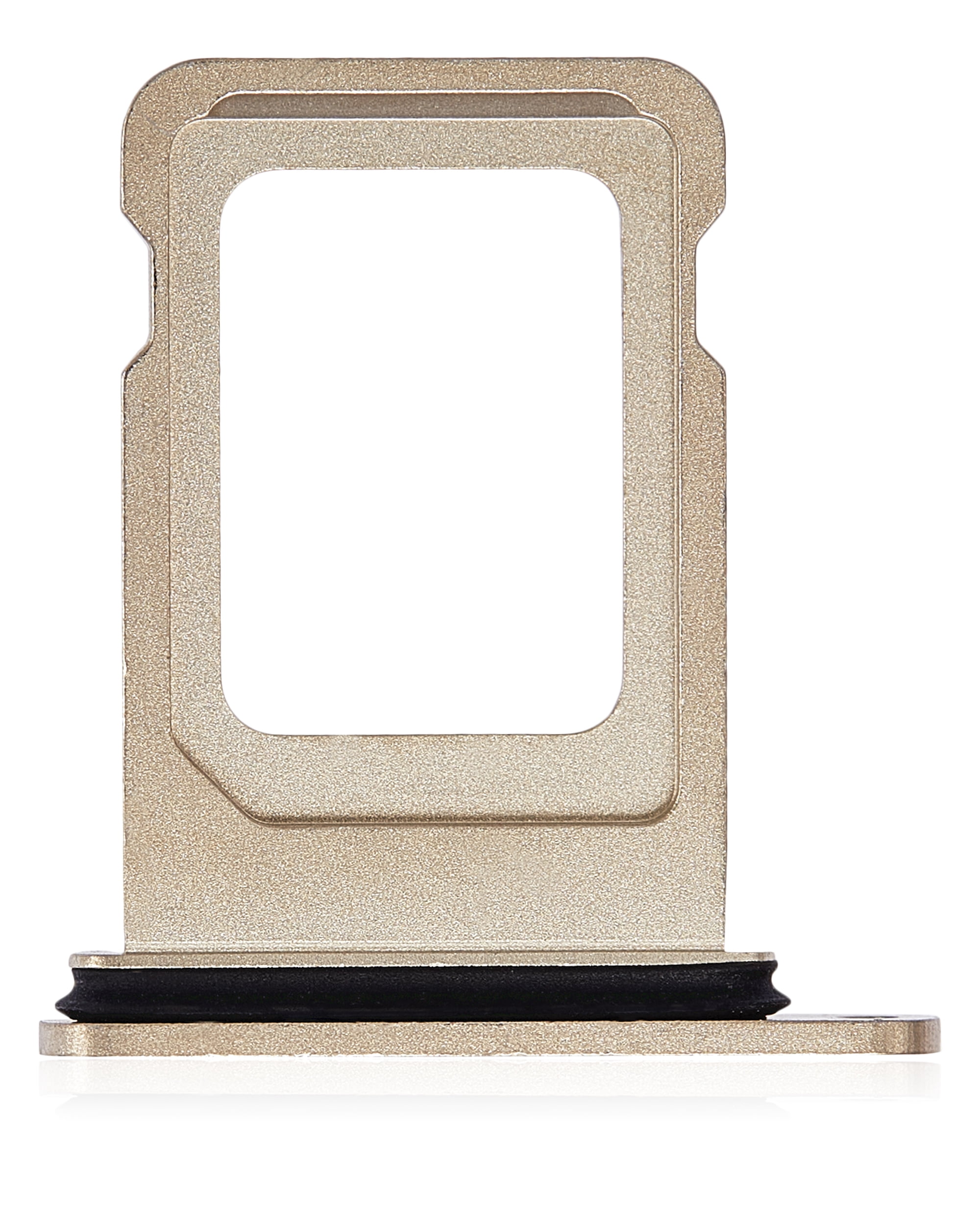 Esource Parts iPhone 14 Pro Single Sim Card Tray Replacement Gold