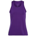 thumbnail image 2 of Augusta Sportswear Purple 4964 2XL, 2 of 5