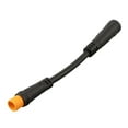 thumbnail image 2 of Mosiee Ebike Brake Handle Power Off Cable Extension Cable 3Pin Adapter Line Waterproof Wire Electric Bicycle Accessories, 2 of 9
