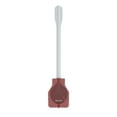 thumbnail image 2 of Silicone Toilet Brush Seoul Black - Ultimate Hygiene Toilet Brush - Award WinningToilet Brush - Drip Free - Ergonomic Long Handle - Wall Mounted on Clearance, 2 of 8