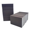 thumbnail image 4 of 5pcs Réutilisable Éponge de Ponçage Lavable Assortiment de Polissage Bloc Kit Carré Sable Poli Outil, 4 of 7