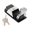 thumbnail image 5 of Verrou de Serrure de Porte Levier de Compression Compatible Rv Marine Camper, 5 of 5