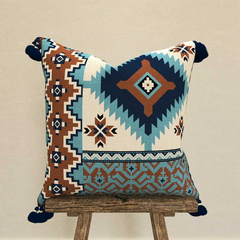 Southwest pillows and throws 2025