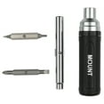 thumbnail image 2 of K-Mount 9-In-1 Multi-Bit Ratcheting Screwdriver, 2 of 7