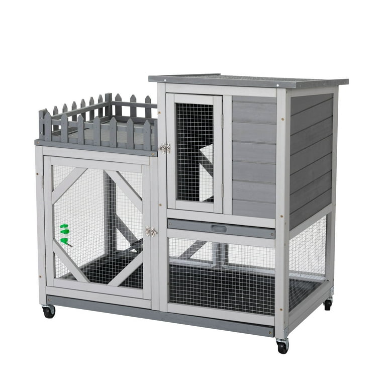 Bunny house walmart 2025