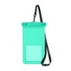 thumbnail image 2 of Funda Impermeable para Teléfono con Flotador y Bolsa Seca – Portacelular Sensible al Tacto Bajo el Agua IPX8 de PVC para Nadar, Hacer Rafting, en la Playa, Acampar, Parque Acuático – Paquete de 1, 2 of 6