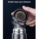 thumbnail image 3 of Termo De Acero Inoxidable Aislado Al Vacío 480ml Zefei Wu 9024735066507, 3 of 5