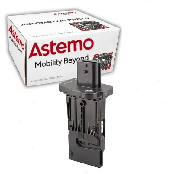 Hitachi Mass Air Flow Sensor compatible with Nissan Altima 2.5L L4 2016-2019